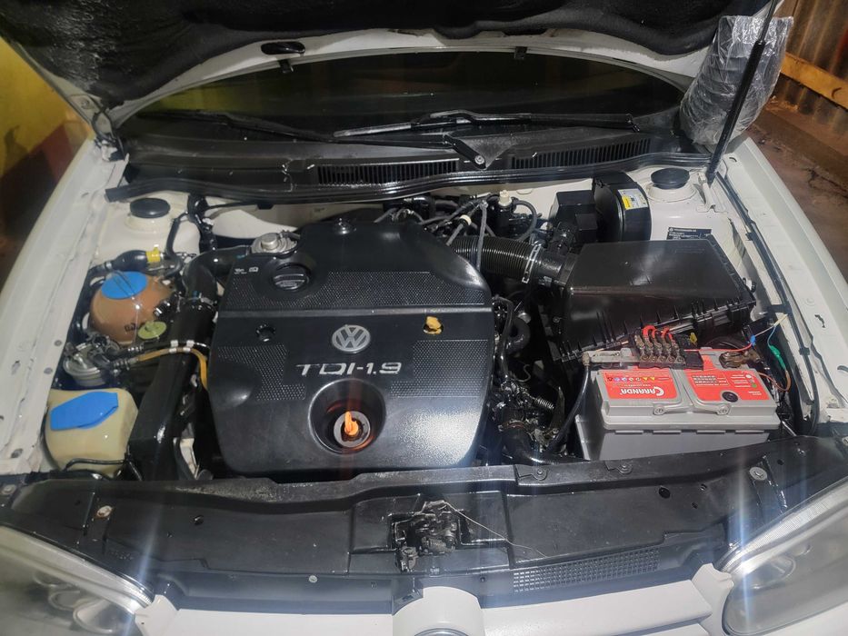 Vand golf 4 1.9 diesel