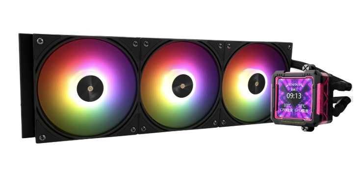 Coolere AIO premium Thermalright