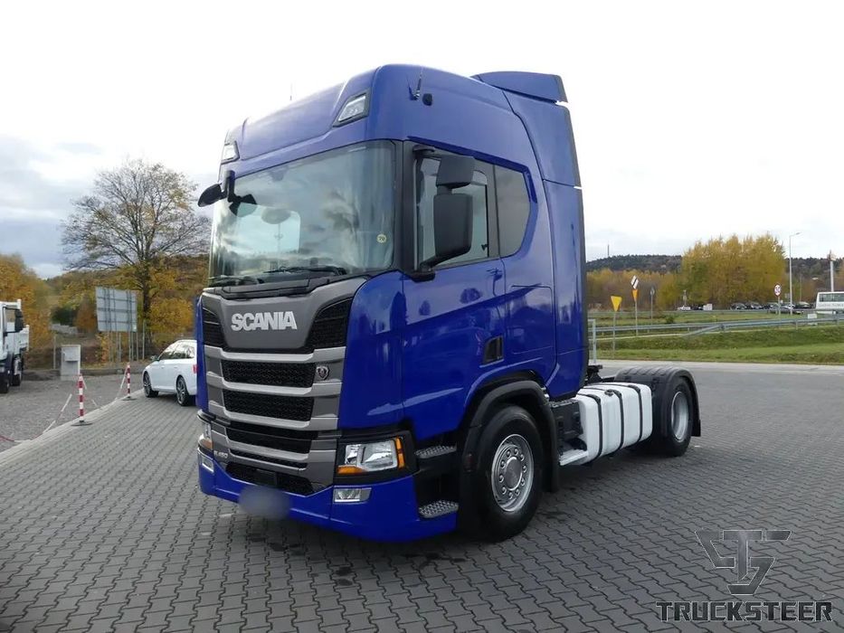 Scania R450 Avans Leasing de la 30% Scania R450 E6 Retarder Webasto 04/2019