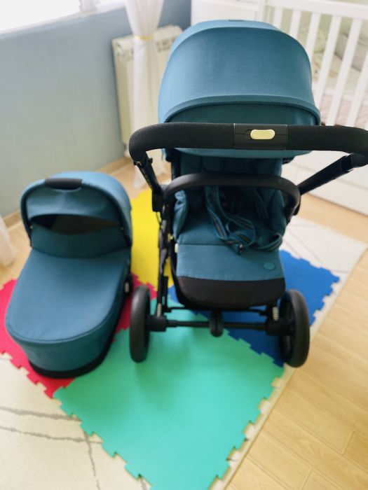 Cybex Balios S River Blue 2in1