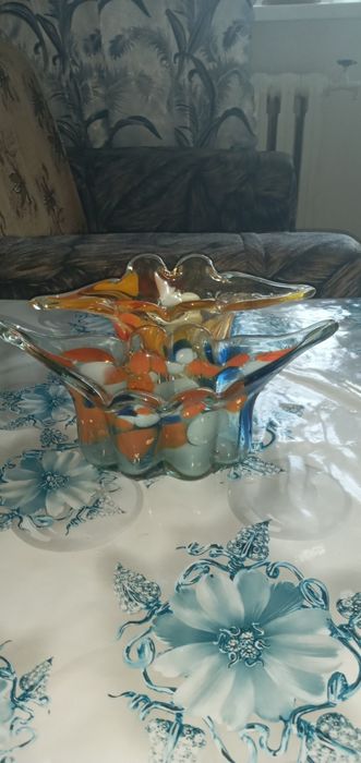 Конфетницы вазочки советкого периода