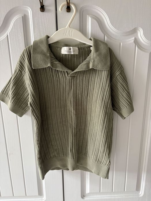 Zara Sweatshirt Блуза и H&M T-shirt Тениски