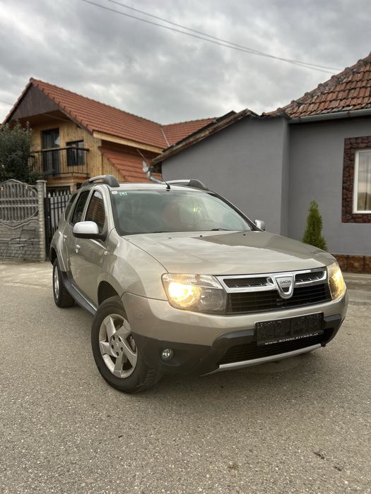 Dacia Duster 1.5 Dci 110cp 4x4