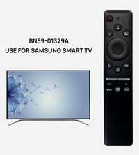 Пульт для  Samsung Smart Tv с голсовым поиском + чехол.