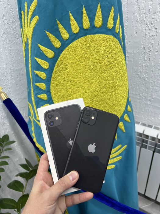 iPhone 11 128gb / Айфон 11 128гб