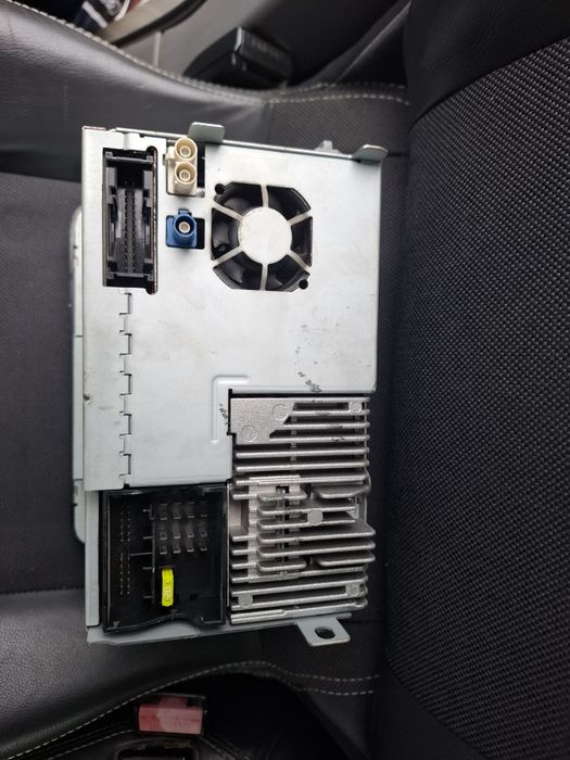 Pret fix!! Navigatie Originala Vw RNS 510 touchscreen