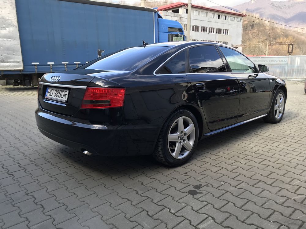 Vand Audi A6 C6 3.0 TDI QUATTRO