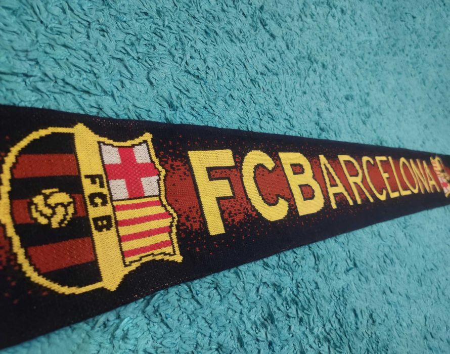 Fular/Esarfa FC Barcelona ( FCB)