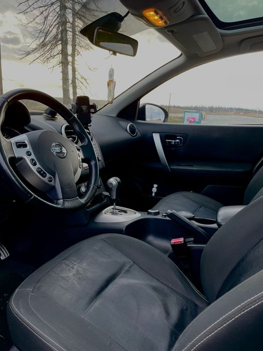 Vand Nissan Qashqai+2 2.0 dci 2011