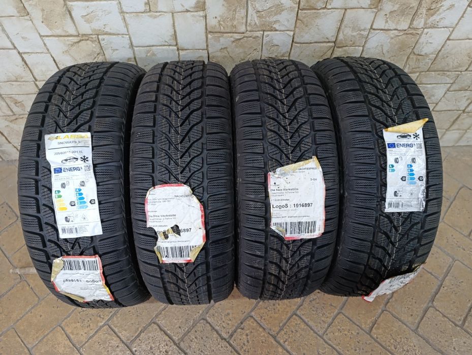 Зимни гуми LASSA 205/60/16