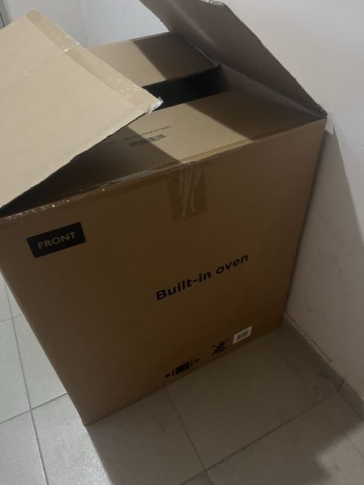 Вградена фурна LINO