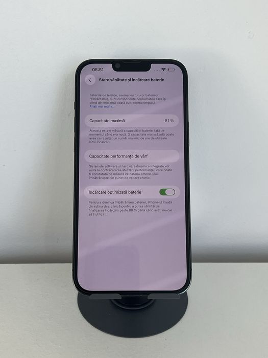 Iphone 13 Pro Max, 128Gb, 81%