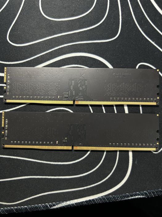 Оперативная память DDR4 2*4GB 2400mgh