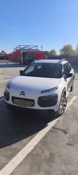 Citroen C4 cactus
