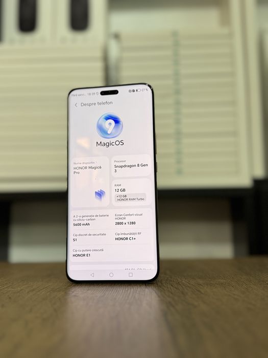 Honor Magic 6 Pro 512 GB * Grand * Garantie 1 AN