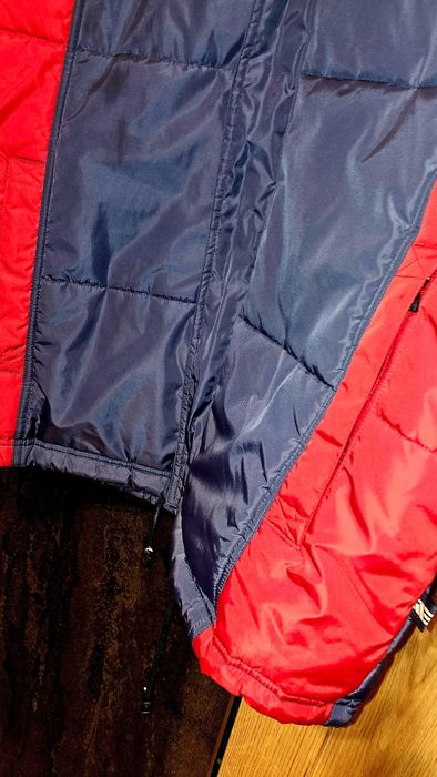 Ново мъжка зимна шуба Адидас