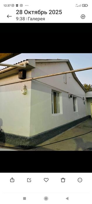 Үй сатылады Жетісайда