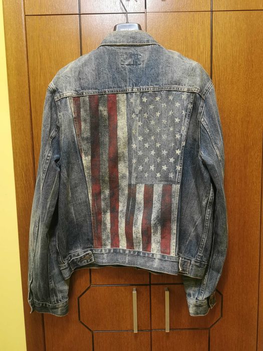 Ralph Lauren дънково яке