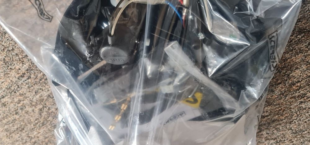 Far motocicleta Acerbis Cyclope