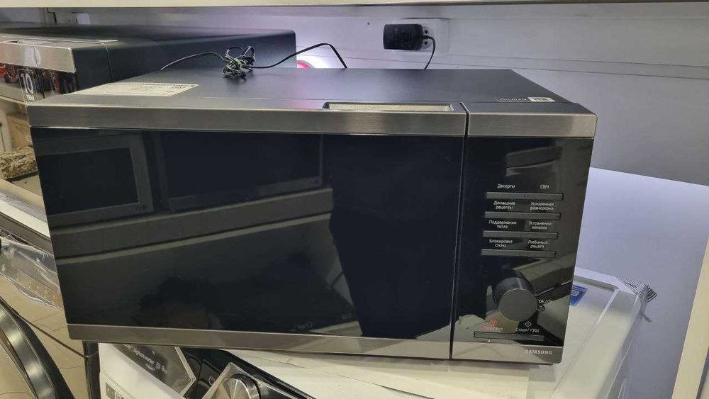 Микроволновая печь samsung   ассортимент на выбор есть доставка 24/7