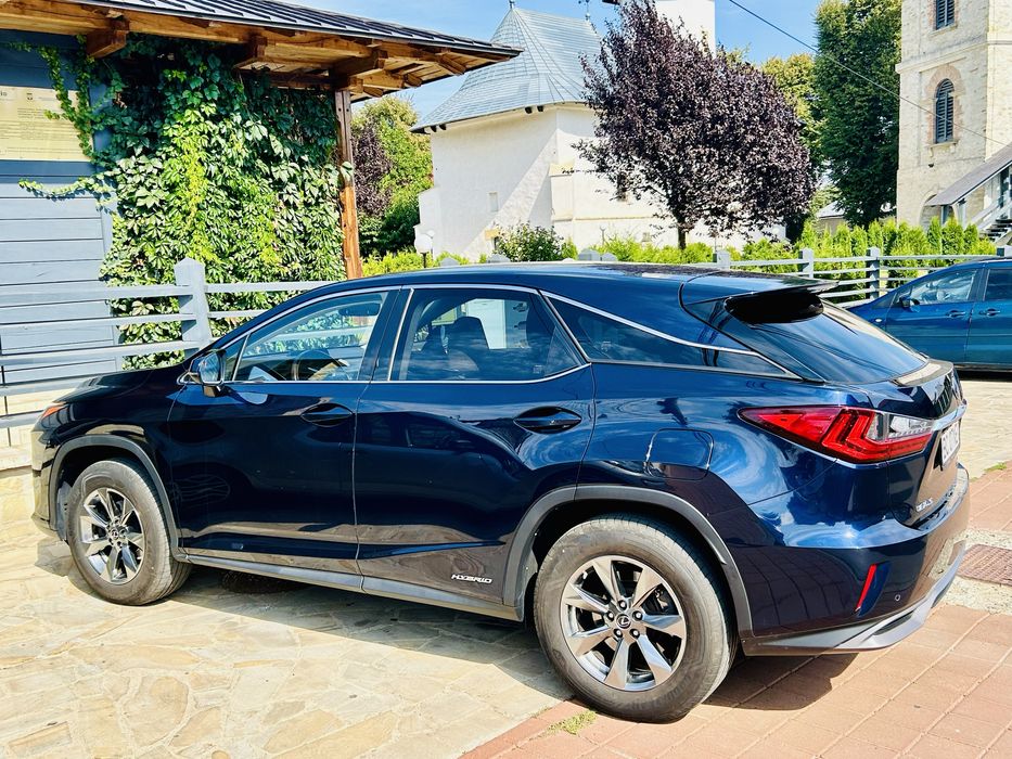 Lexus RX 450H - ocazie
