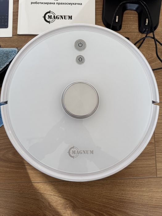 ***Прахосмукачка - робот MAGNUM***