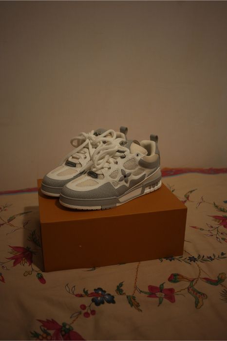 Louis Vuitton Skate Gri/43