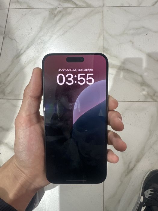 Айфон 15 про мах