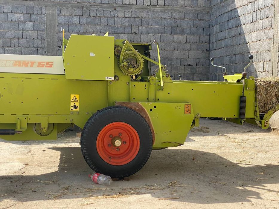 Germaniya claas 55 markant