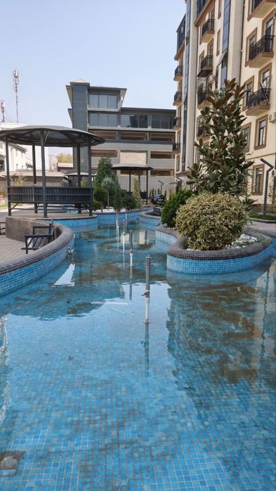 Новостройка Фазо  Карасу 2 мирзо улугбек 2/6/7