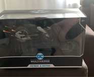 Dc Multiverse Batman Batpod