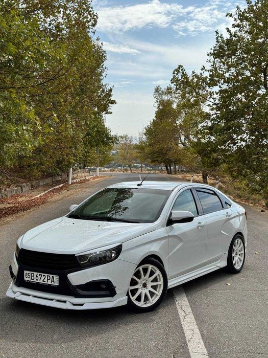 Продаётся Lada Vesta 1G