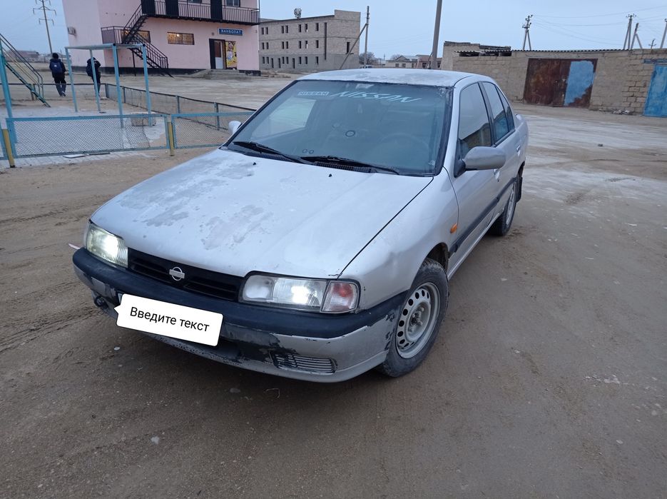 Ниссан примера сатылады