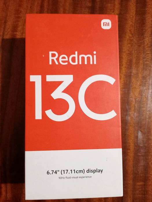 Redmi 13C новый 8/256