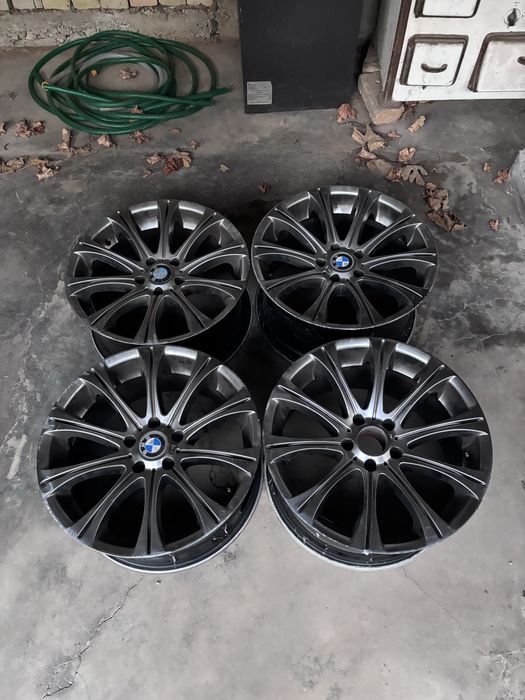 Style 166 19 спорт пакет JWL