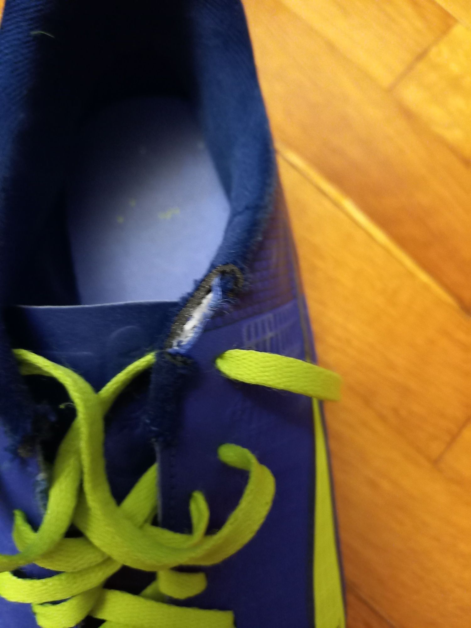 Бутонки Nike Mercurial 38.5 номер