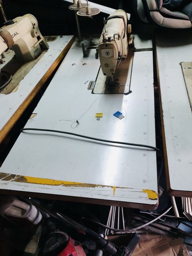 Промышленная швейная машина Typical GC 6850