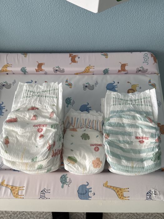 Подгузники huggies бесплатно