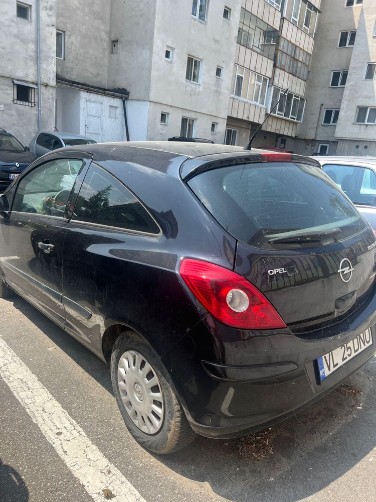 Opel corsa D 1.3 diesel