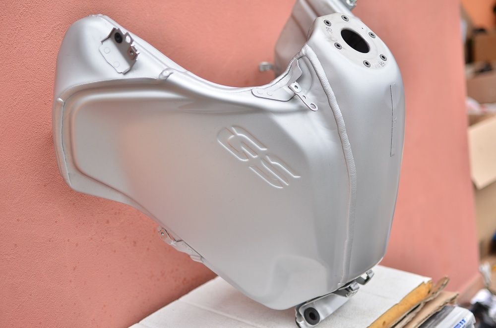 Rezervor aluminiu BMW R1200gs Adventure LC 2013-2016