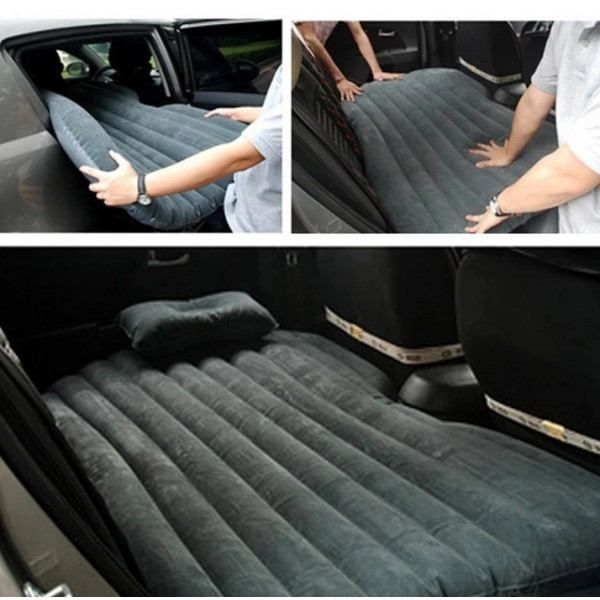 Надуваемо легло за кола   Air Bed