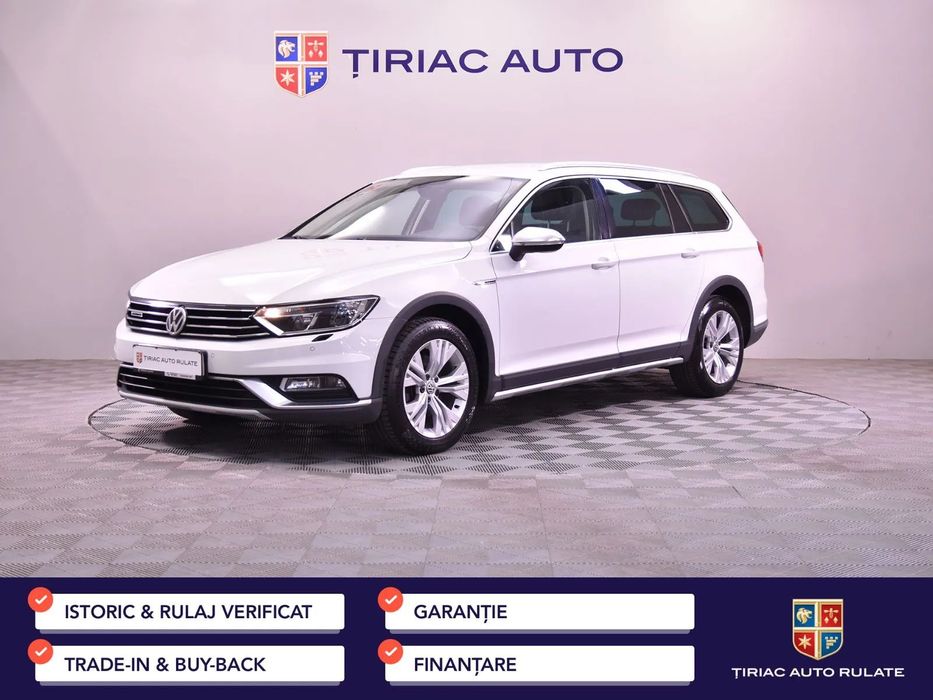Volkswagen Passat Alltrack
