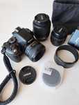 Pachet Foto Complet Nikon D5100 + accesorii