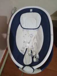 Электрический шезлонг,сумка для новорожденных