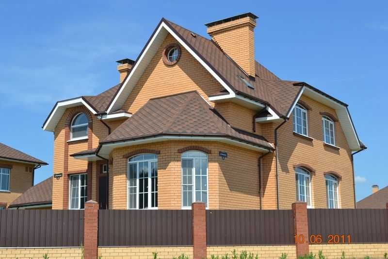 кирпич керамический