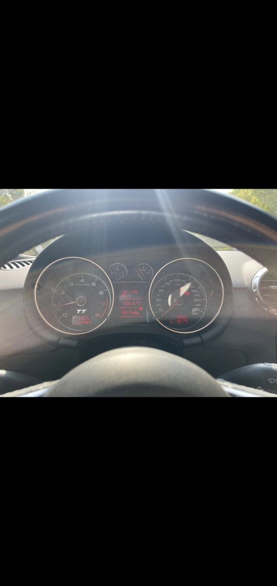 Audi TT, an fabricatie 2008,  2.0 tfsi 59000km originali