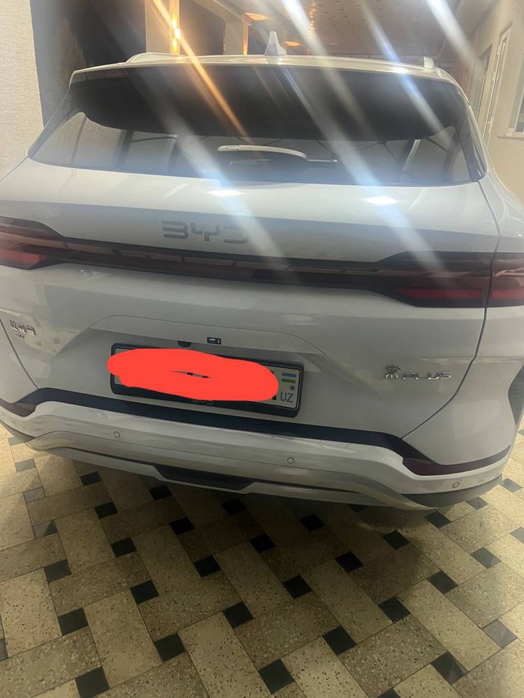 Срочно продаётся BYD Смарт новая пачка
