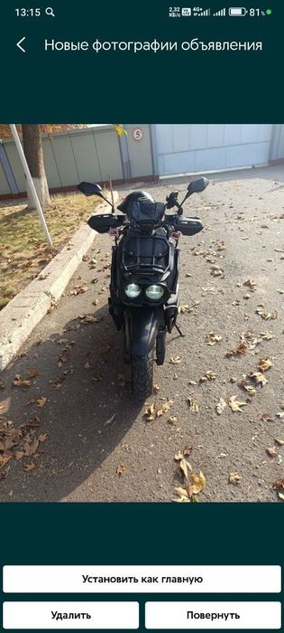 Танк GST 7 000 минг км юрган холати идэал