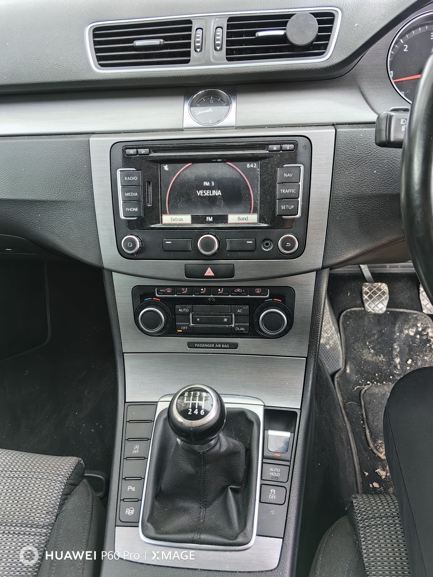 Vw Passat B7 1.6TDI 105к.с 6 скорости на части
