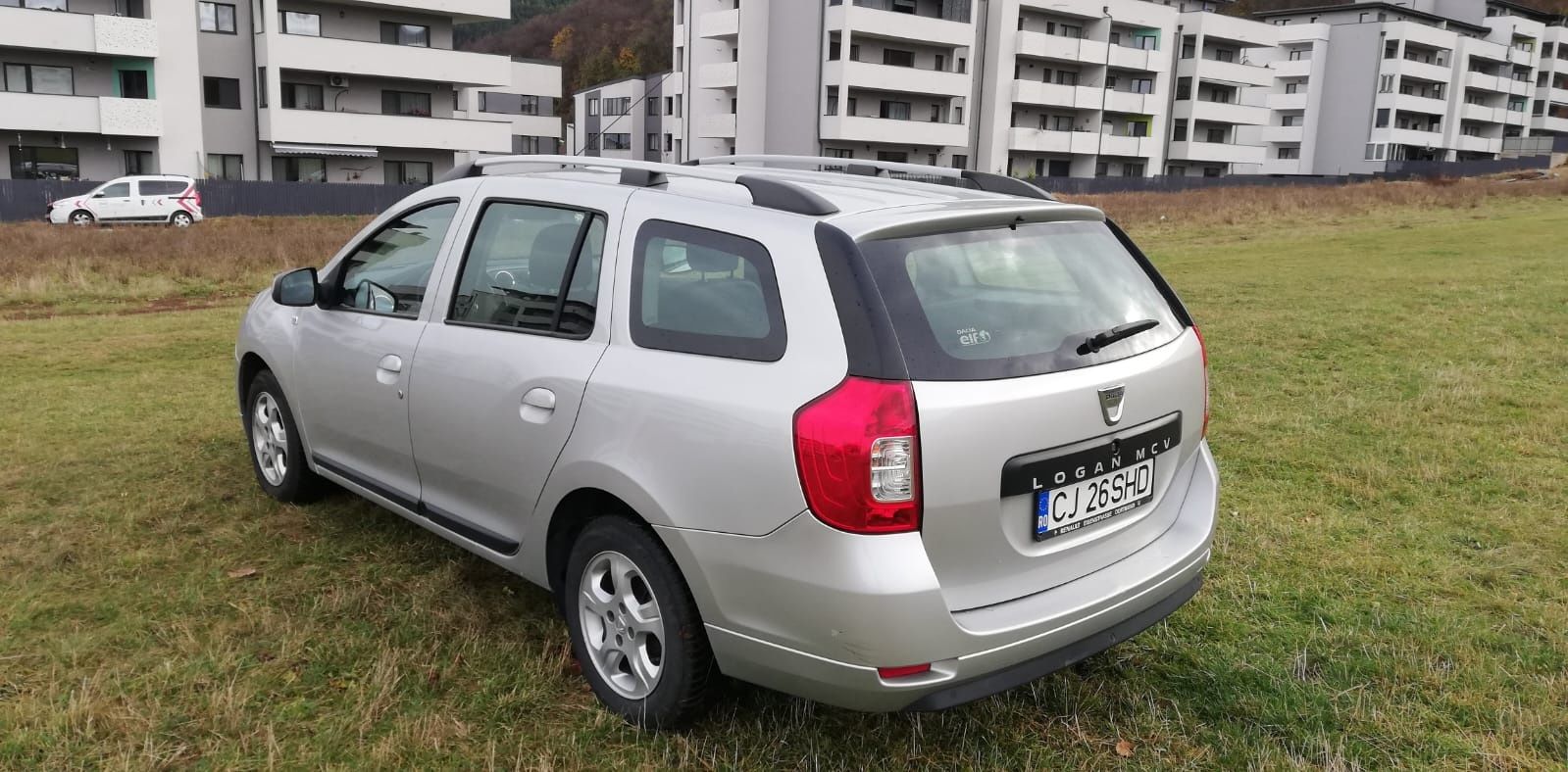 Dacia Logan MCV 2015